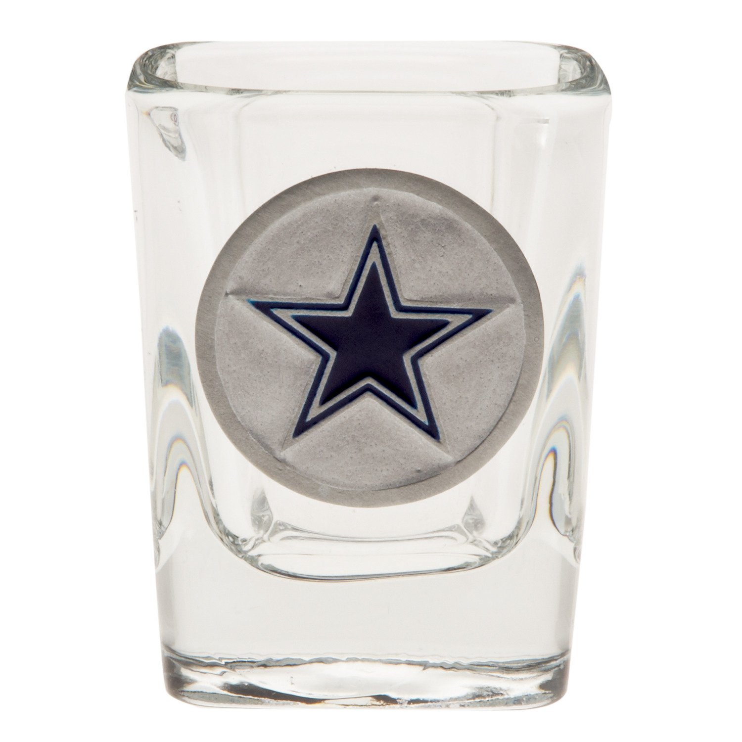Great American Products 2 oz. Square Shot Glass