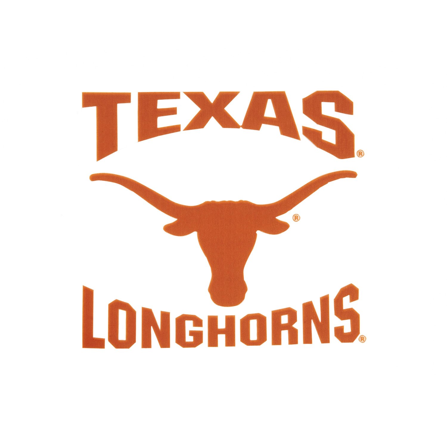 Burnt Orange/White