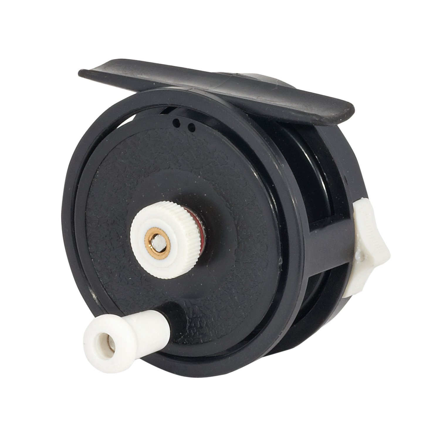 B 'n' M West Point Crappie Reel Convertible