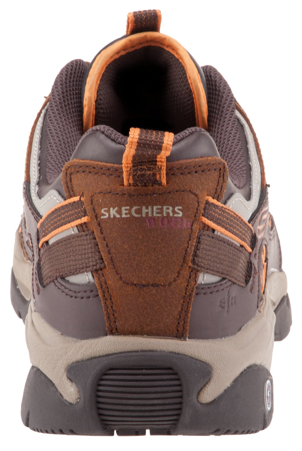 SKECHERS Men's Work Sparta S R Command Shoes thumbnail