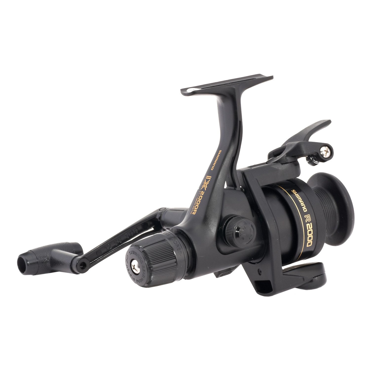 Shimano IX2000RC Spinning Reel Convertible thumbnail