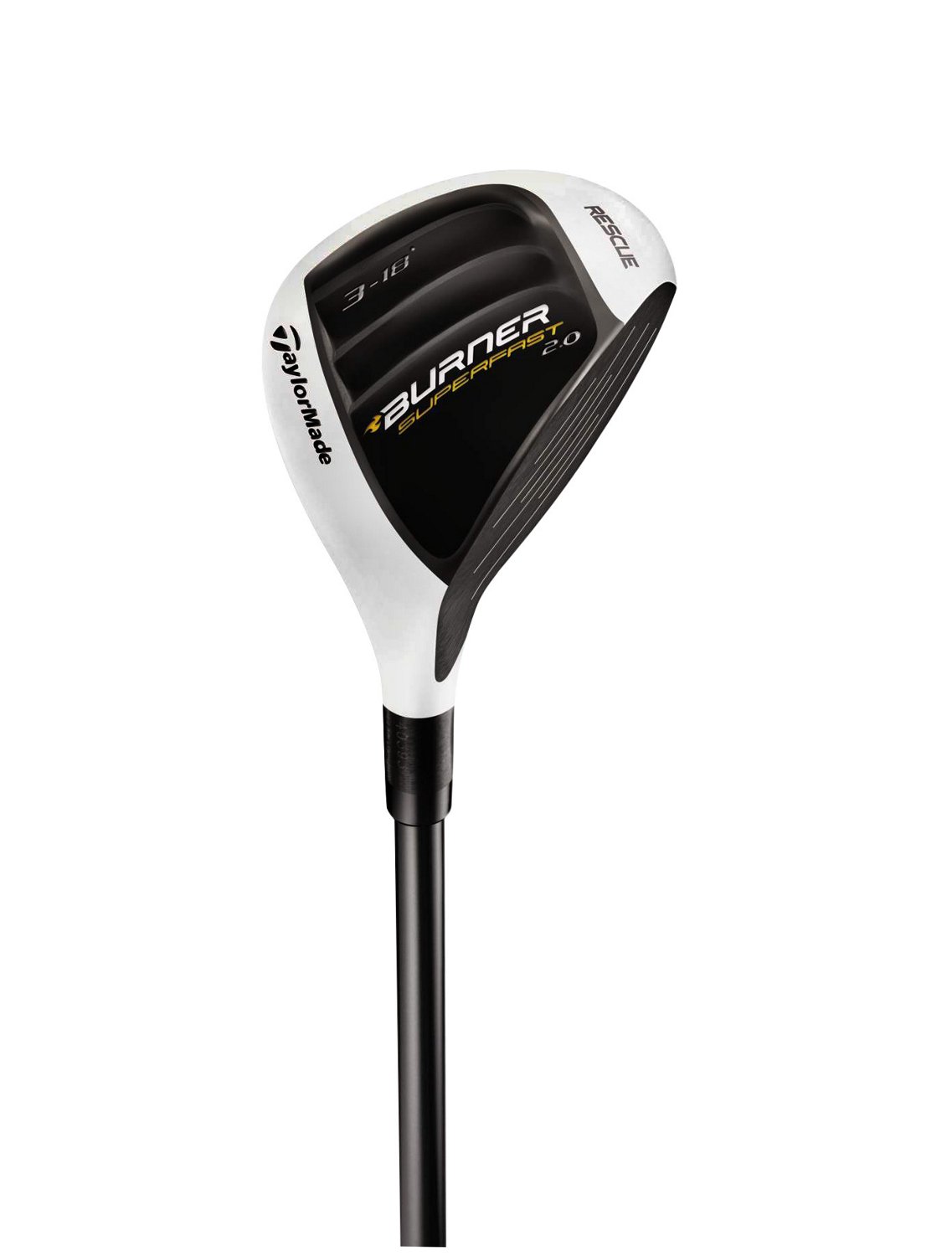 TaylorMade Burner SuperFast 2.0 Rescue Fairway Wood