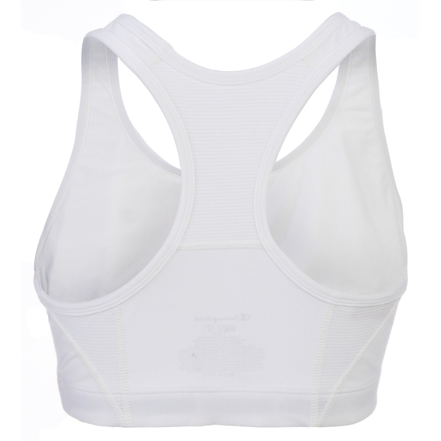 Champion Women's Cotton Fitness Racerback Sports Bra thumbnail