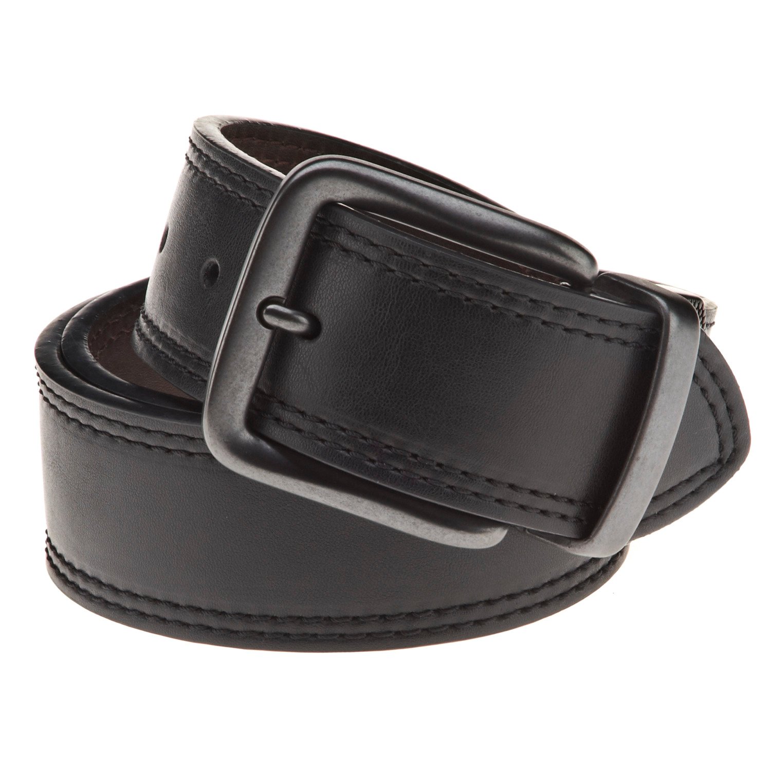 Levi's® Men's Reversible Flat Laminate Belt