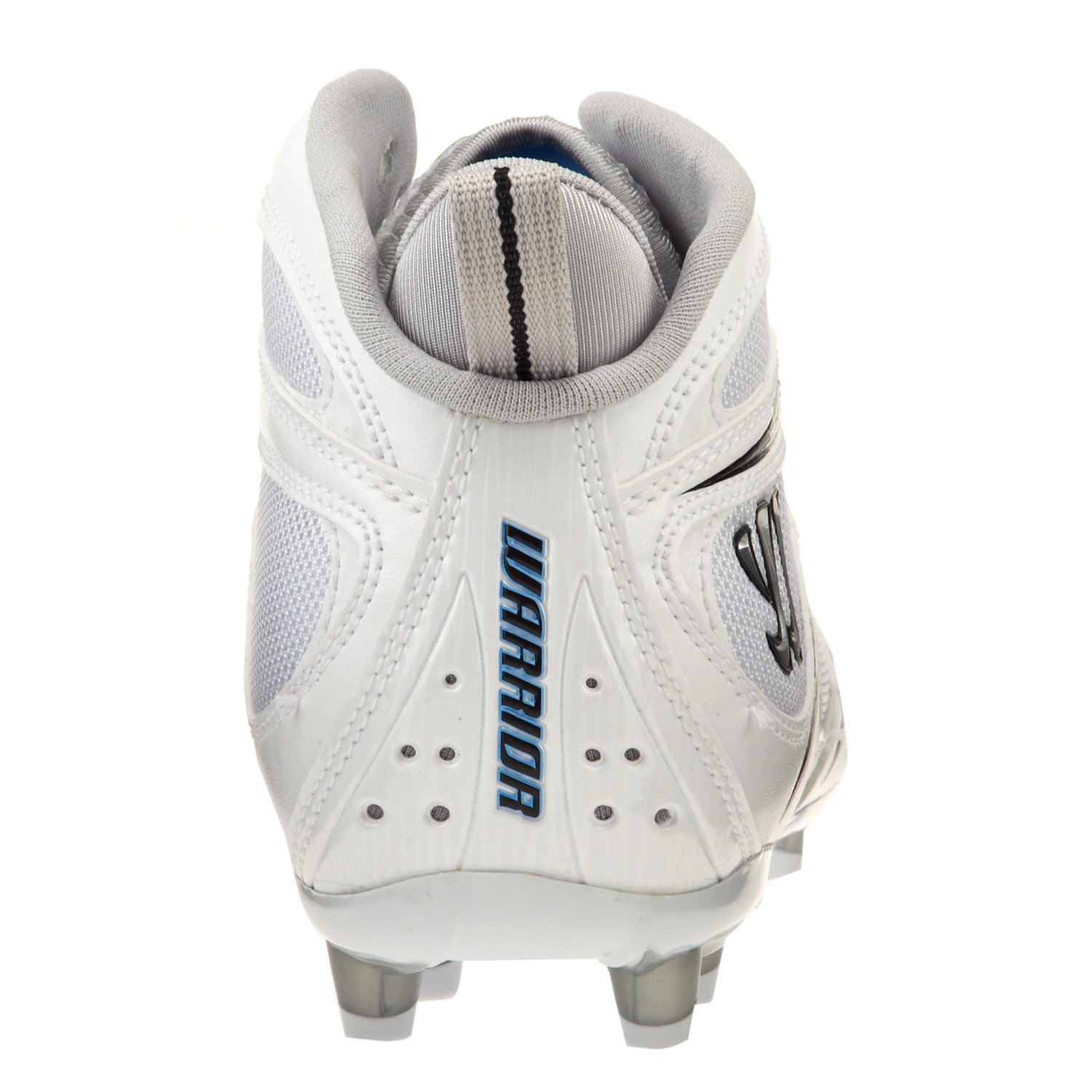 Warrior Adults' Burn Speed 4.0 Molded Lacrosse Cleats thumbnail