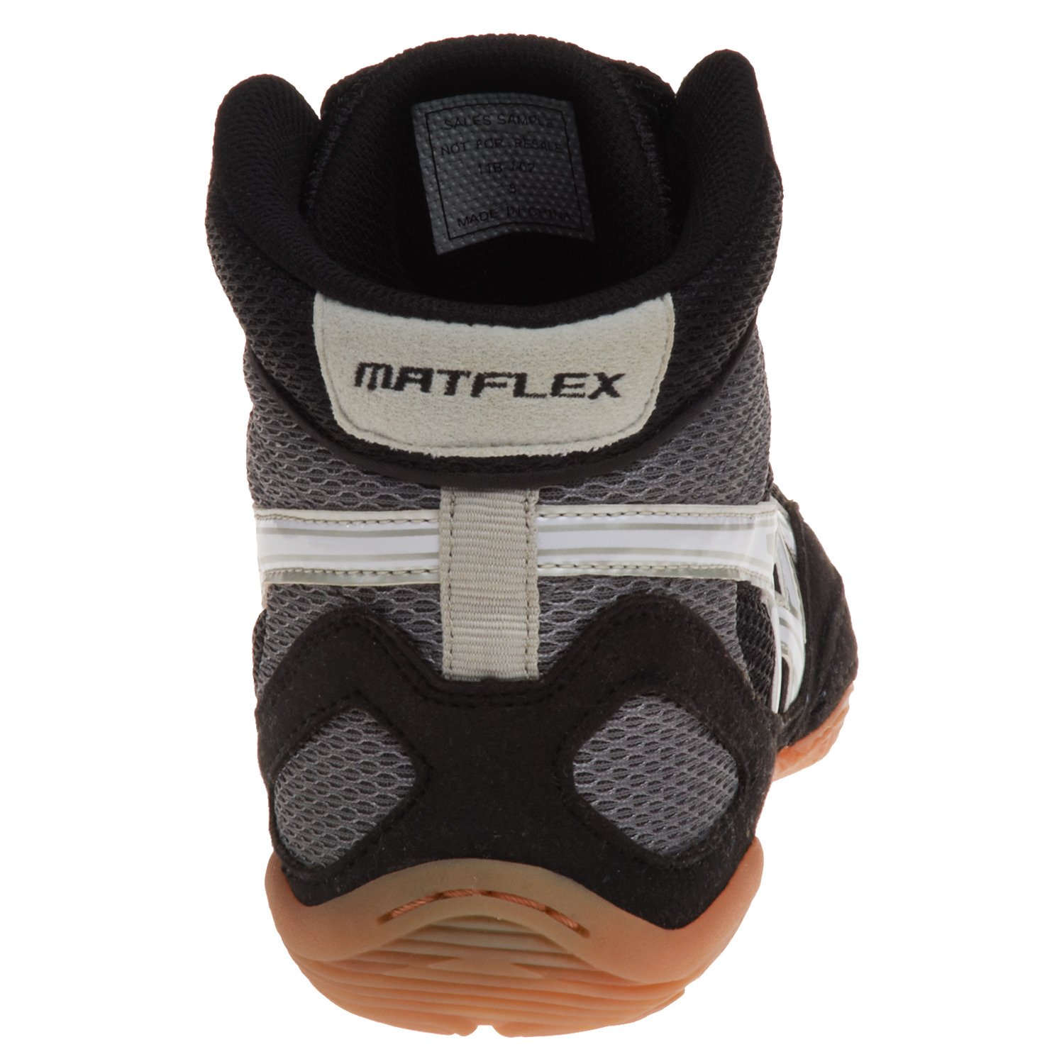ASICS® Men's Matflex® 3 Wrestling Shoes thumbnail