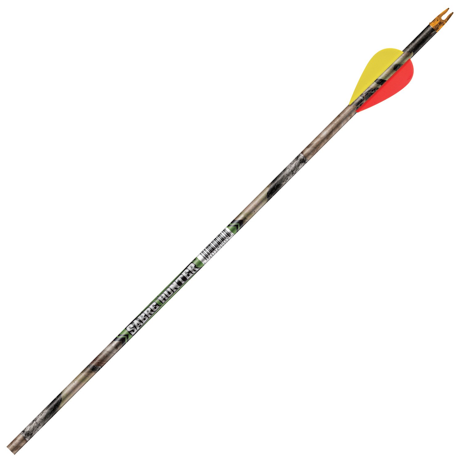 Carbon Express® Saber Hunter 6075 Carbon Arrow