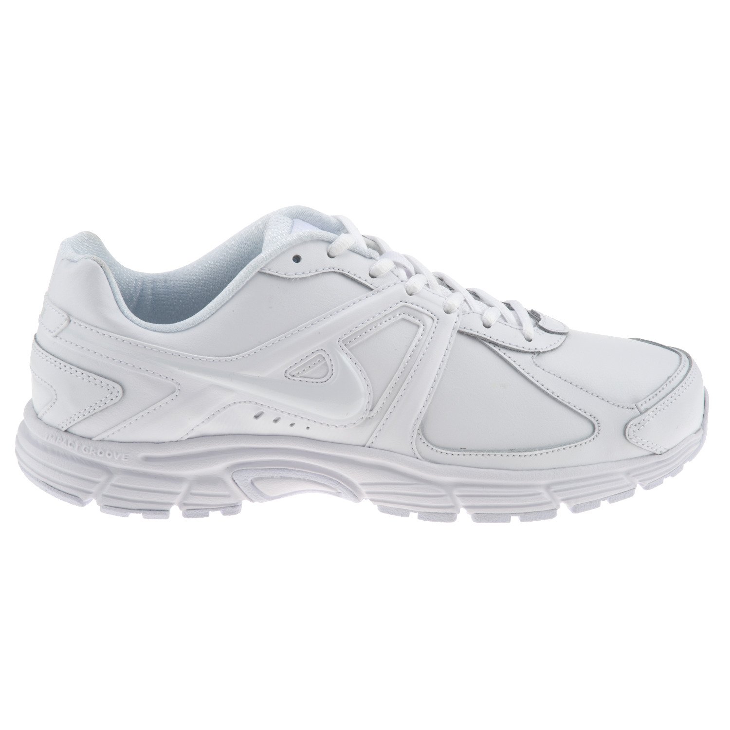 Nike Men's Dart 9 Leather Running Shoes thumbnail