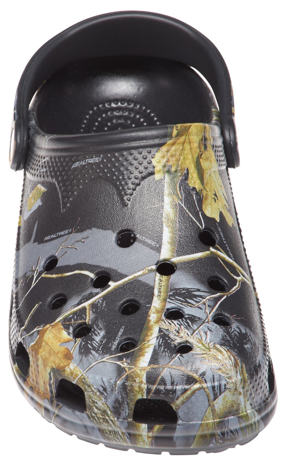 Crocs™ Men's Beach™ Realtree® APC Clogs thumbnail