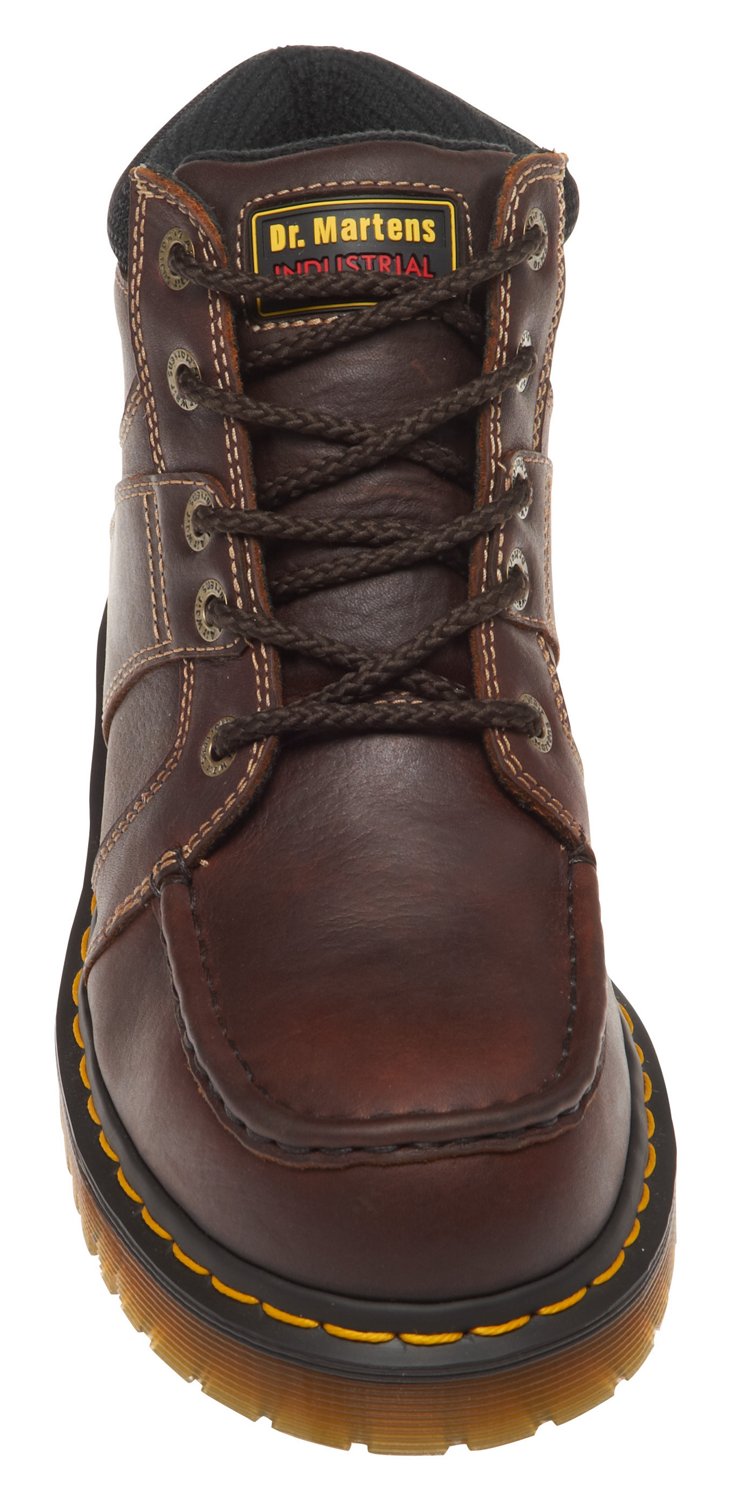 Dr. Martens Men's Heritage Darby Steel Toe Boots thumbnail