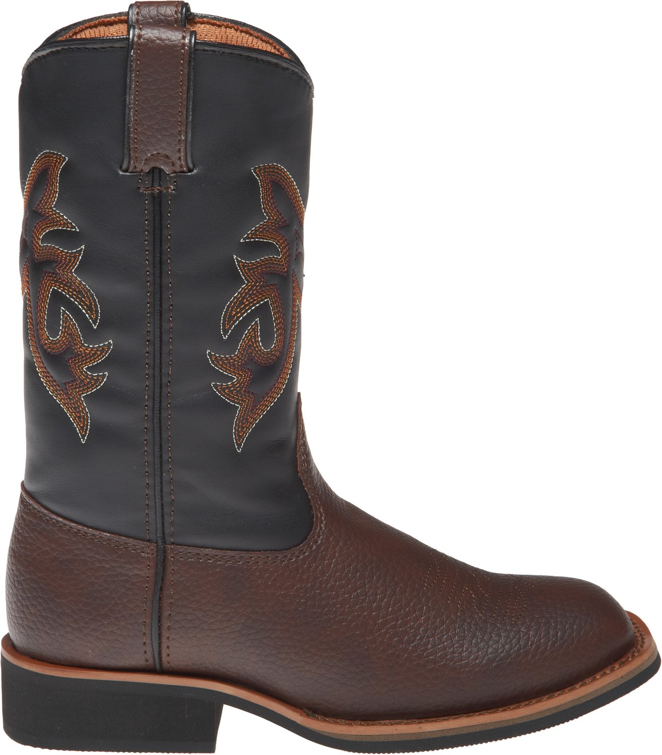 Brazos® Youth Ace Western Casual Boots thumbnail