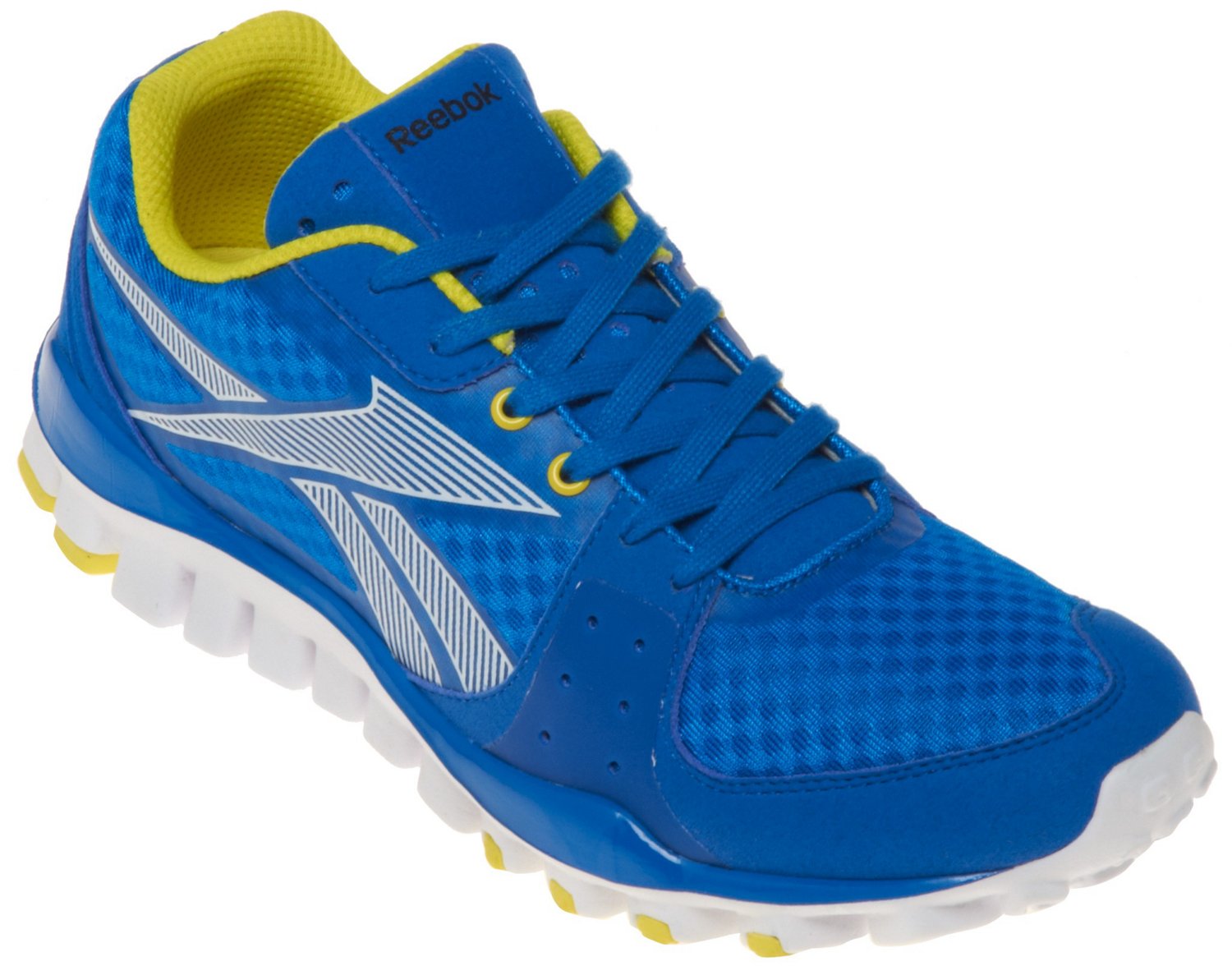 Reebok Men's RealFlex Transition Training Shoes thumbnail
