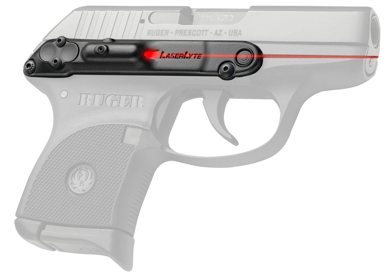 LaserLyte® Ruger® LCP Side Mount Laser thumbnail