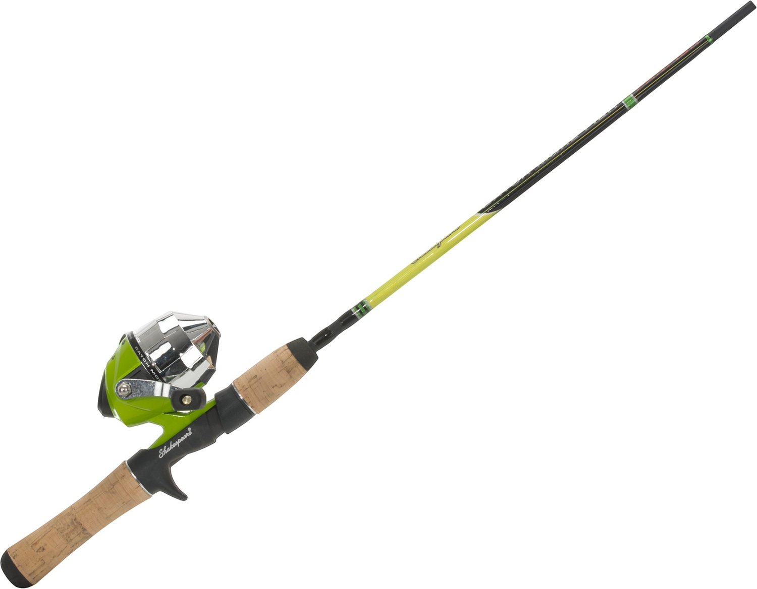 Shakespeare® Catch More Fish 4'6