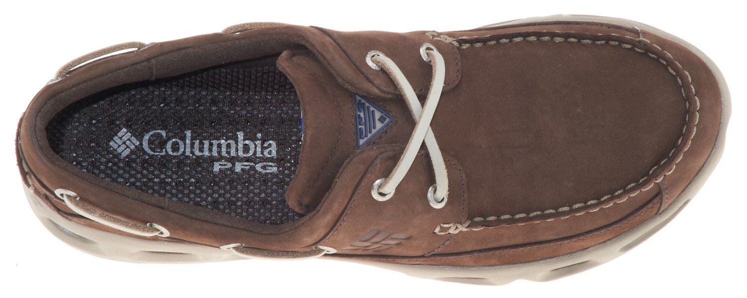 Columbia Sportswear Men's Drainmaker Leather Shoes thumbnail