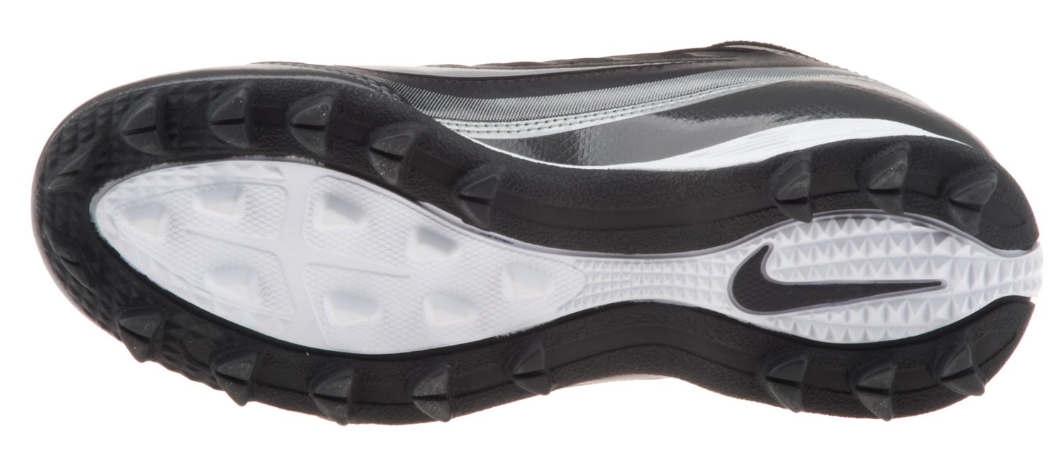 Nike Boys' Land Shark Mid-Top Football Cleats thumbnail