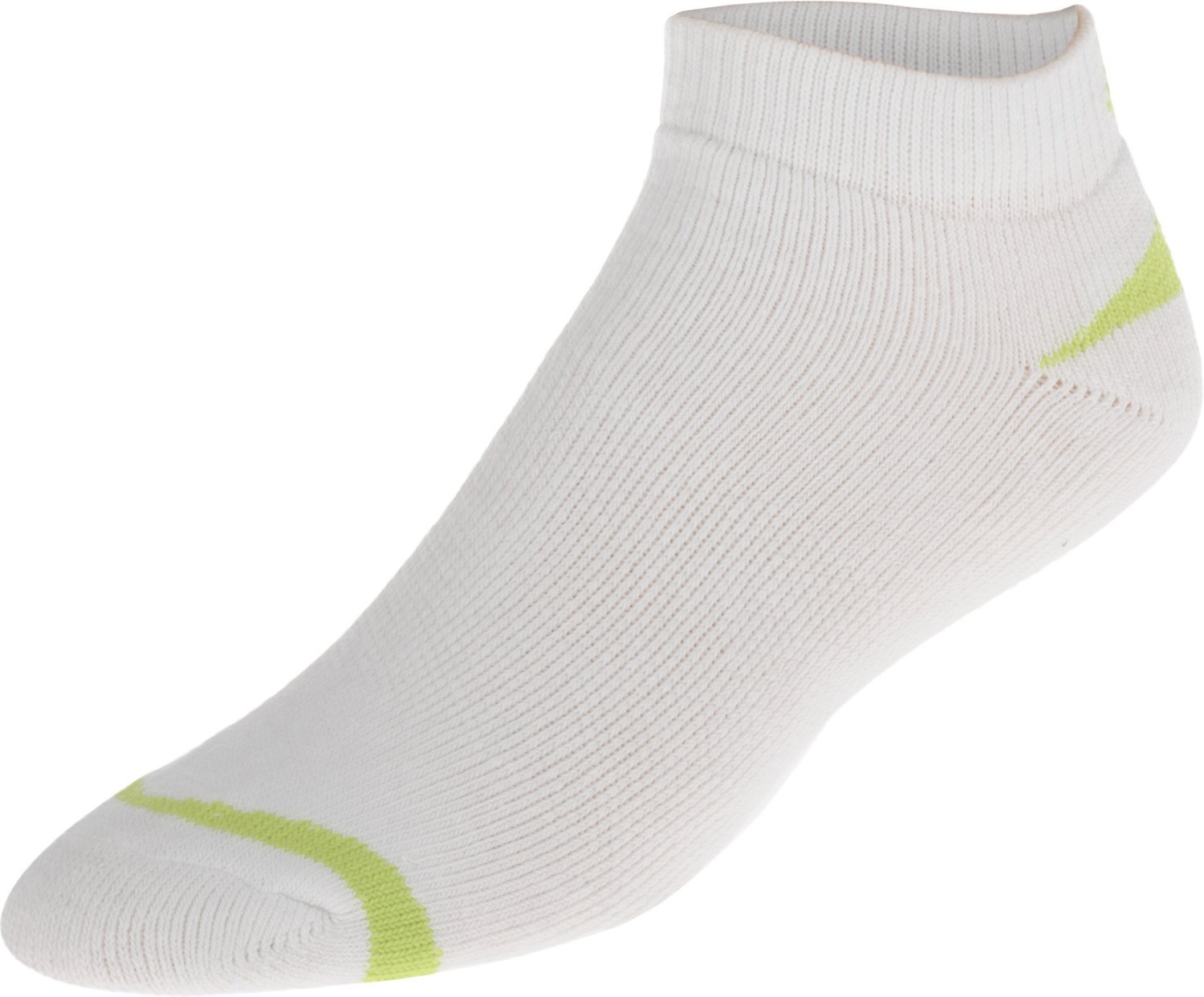 New Balance Men's Core Low-Cut Socks 4-Pack