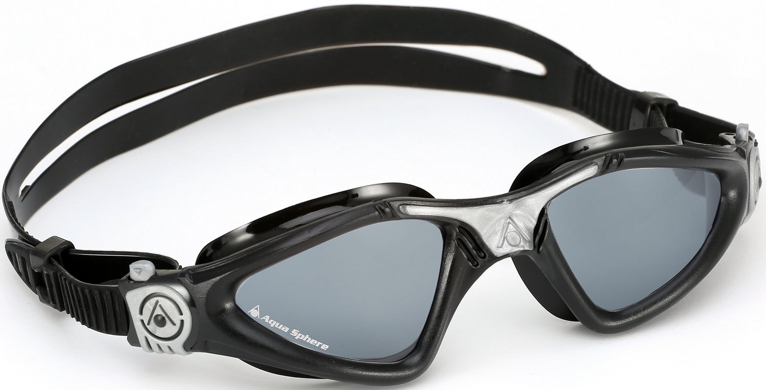 Aqua Sphere Adults' Kayenne Goggles