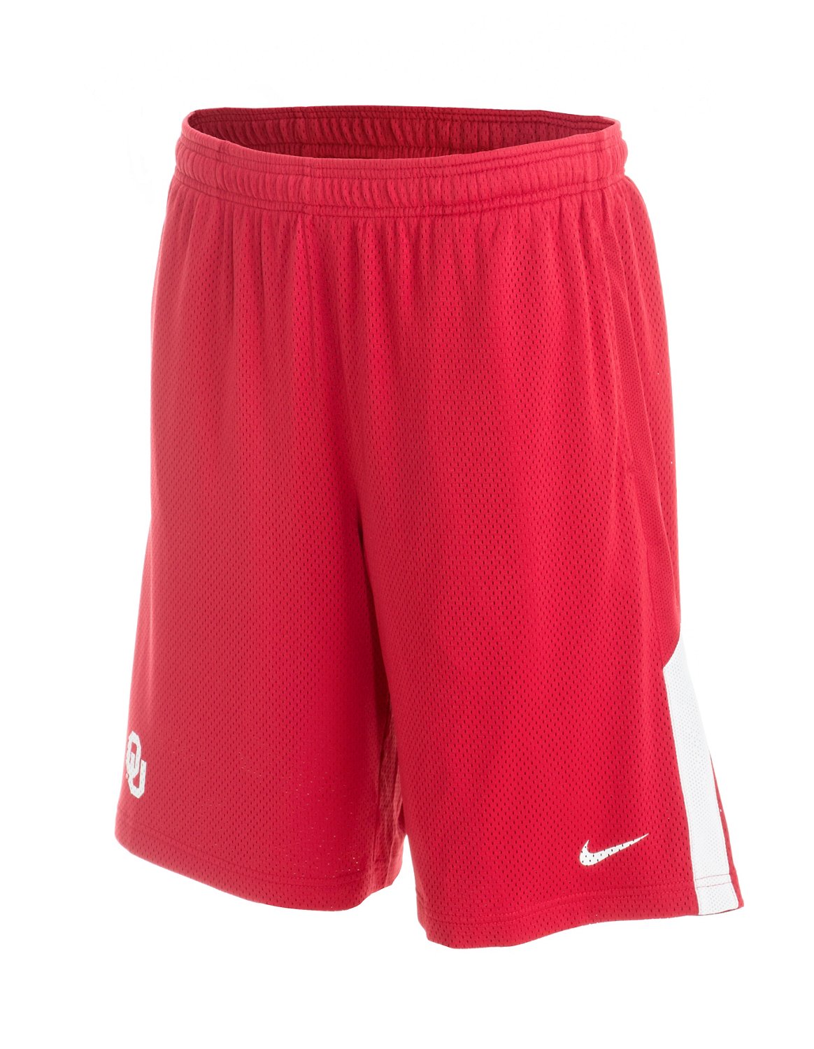 Nike Men's University of Oklahoma Dri-FIT Monster Mesh Short