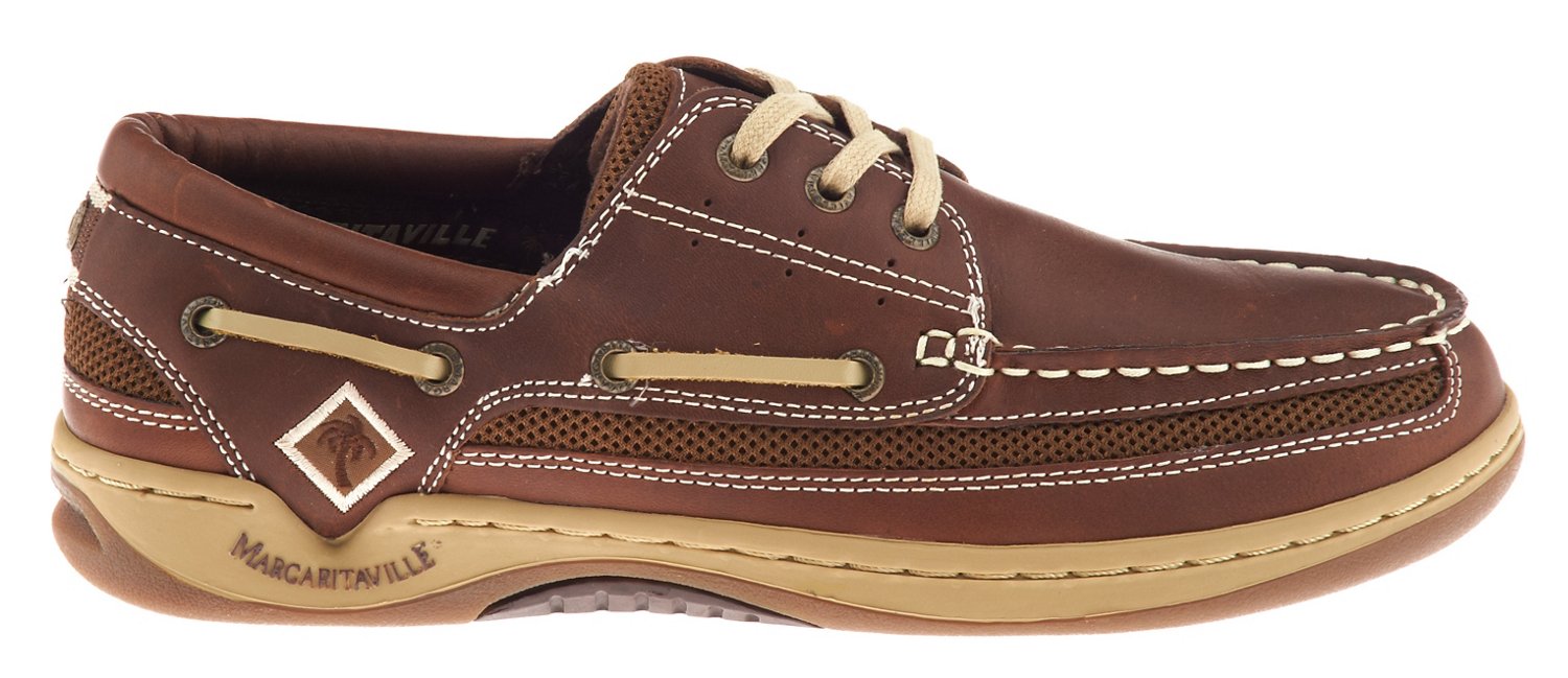 Margaritaville Men's Abaco Boat Shoes thumbnail