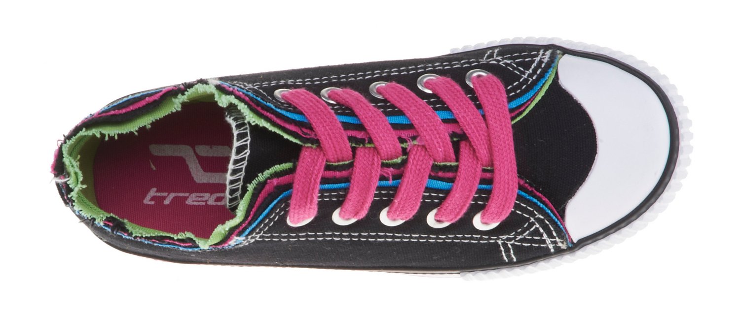 Tredz Girls' Lexie Athletic Lifestyle Shoes thumbnail