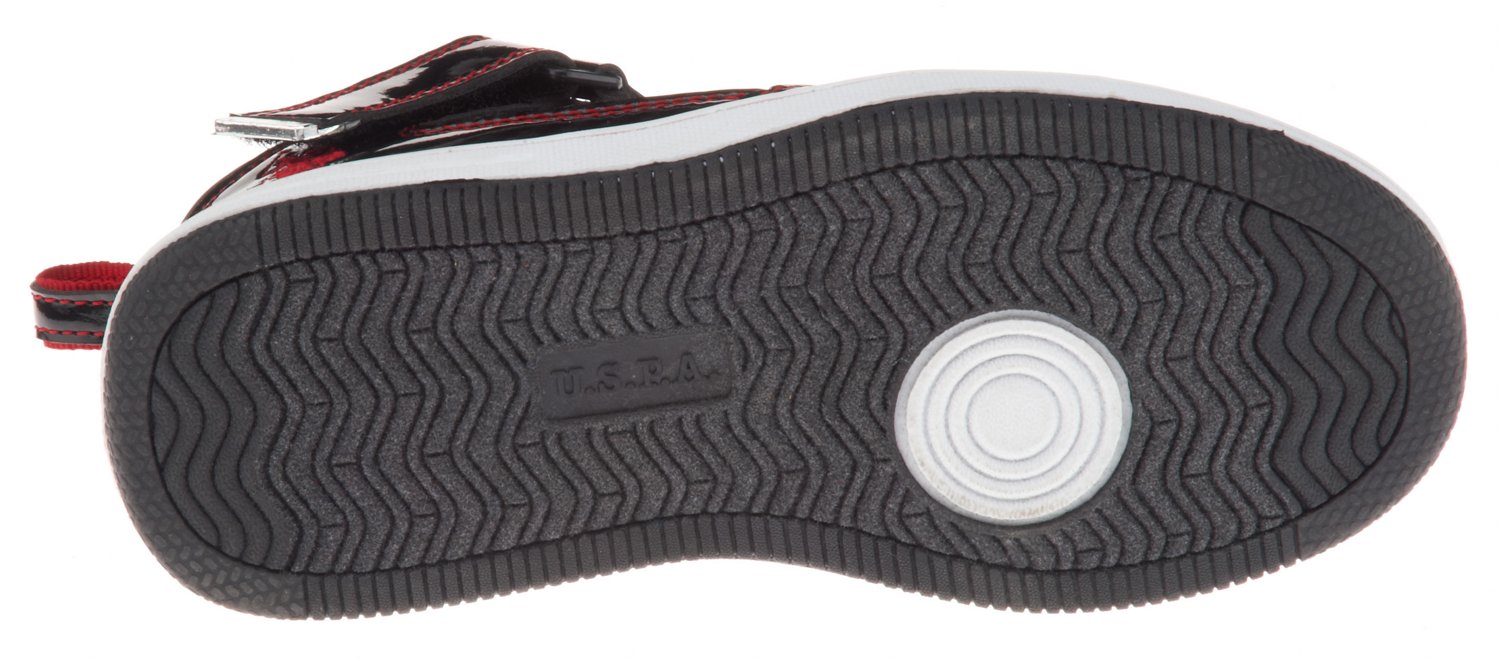 U.S. Polo Boys' Pivot High Athletic Lifestyle Shoes thumbnail