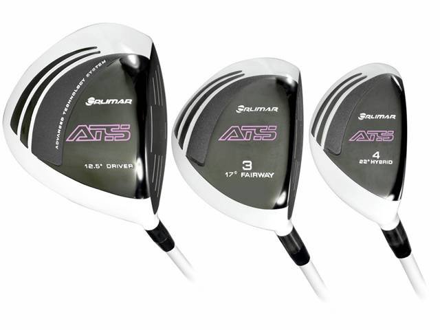 Orlimar Women's ATS 3 Wood