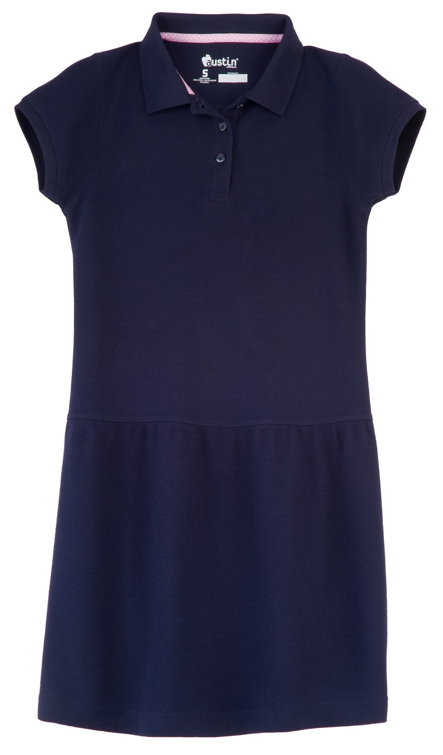 Austin Clothing Co.® Girls' BTS Piqué Dress