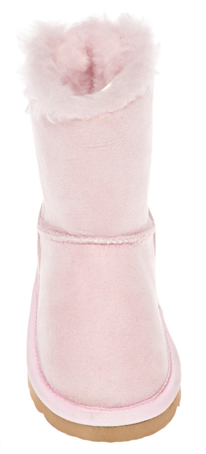 Polar Edge® Girls' Boots with Ribbons thumbnail