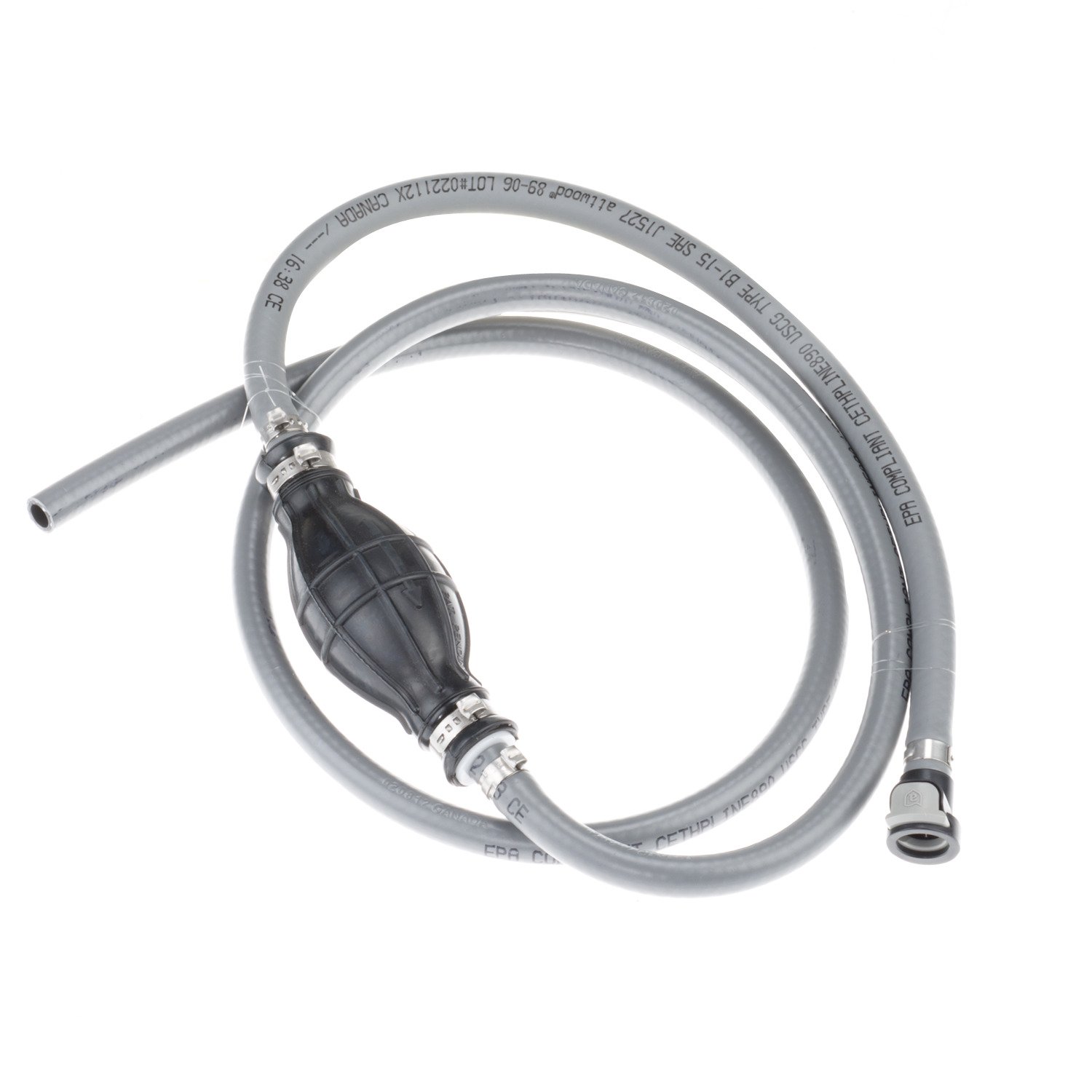 Attwood® Universal/Nonmarine Fuel Line Kit