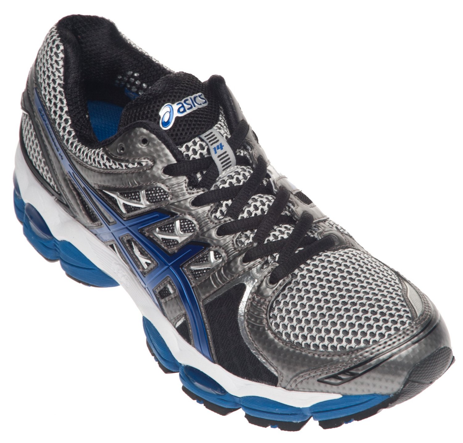 ASICS® Men's Gel-Nimbus 14 Running Shoes thumbnail