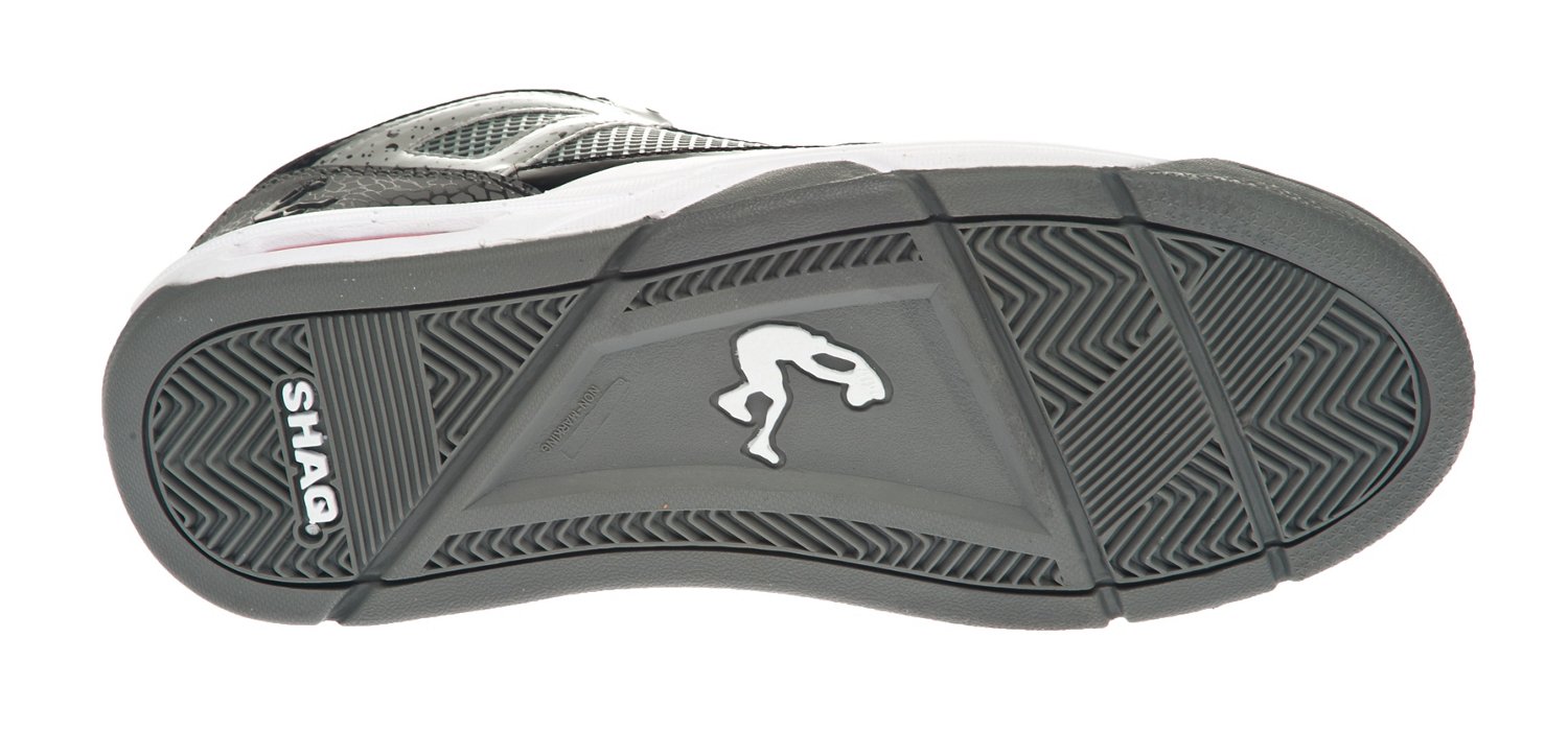 Shaq Men's Retro Basketball Triple Double Shoes thumbnail