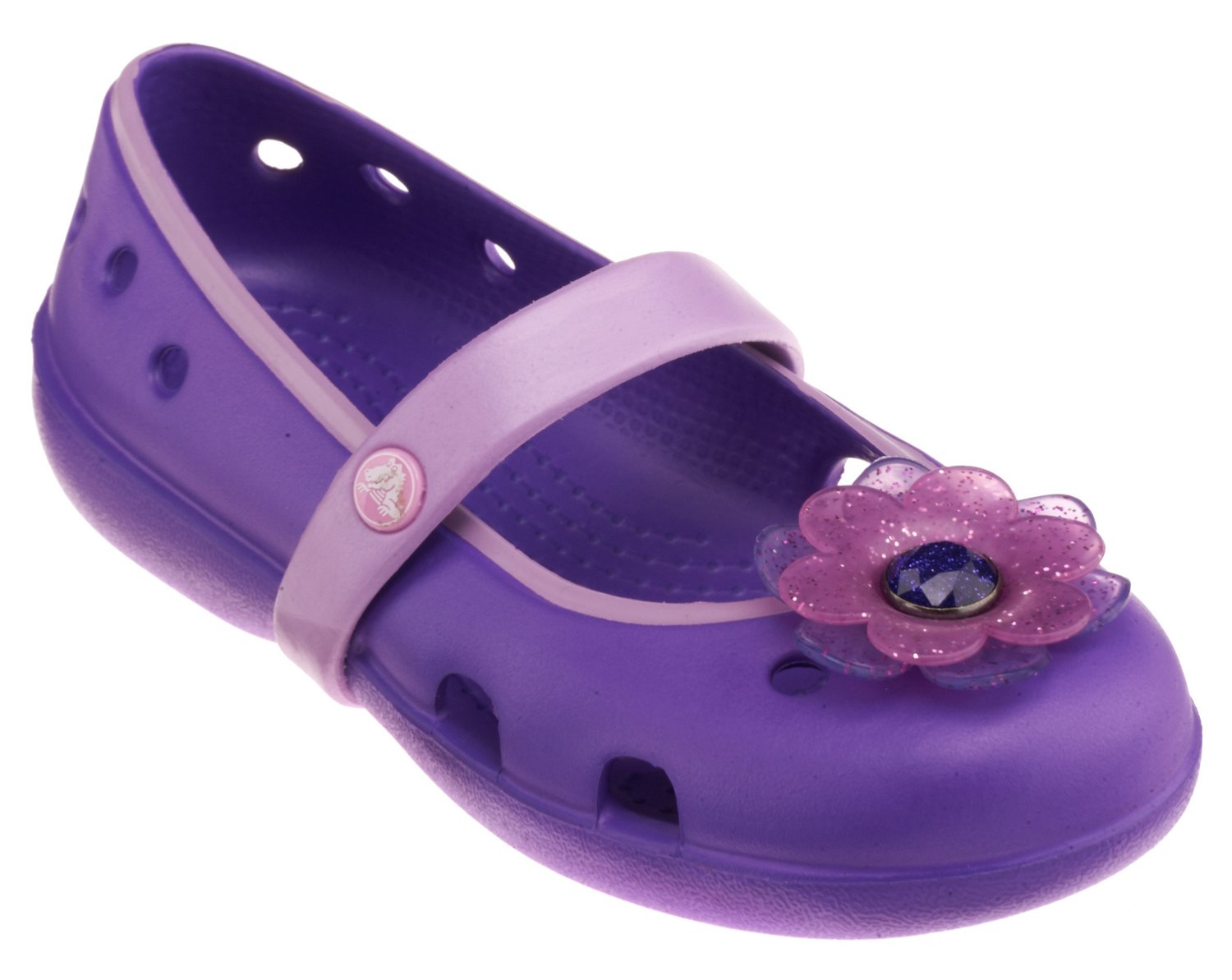 Crocs™ Girls' Keeley Flats thumbnail