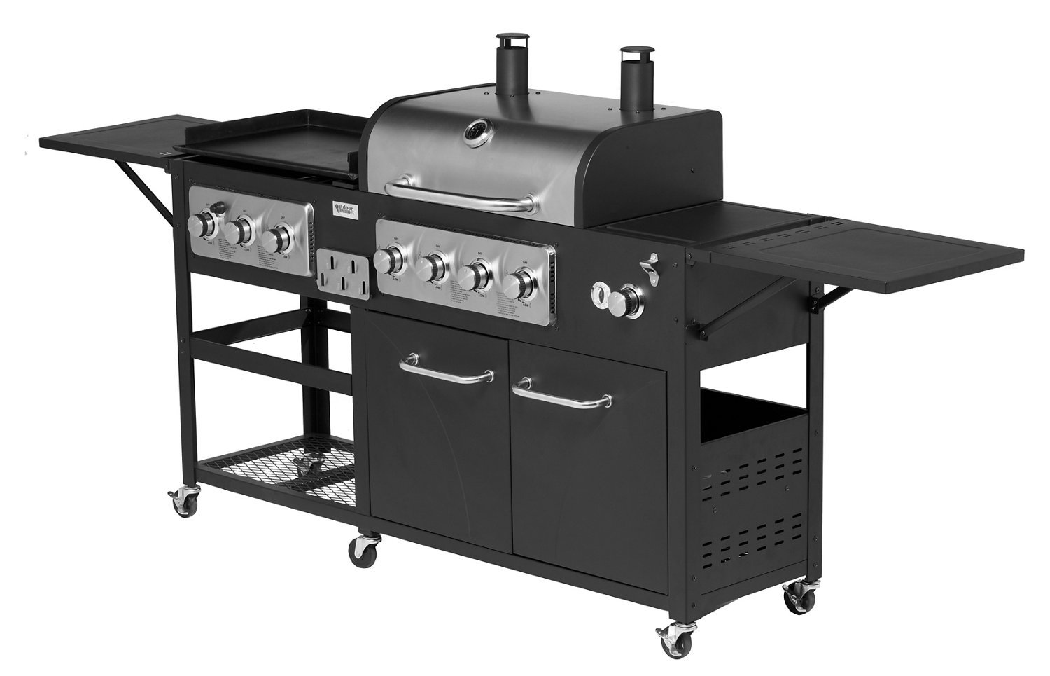 Outdoor Gourmet Triton Gas Grill