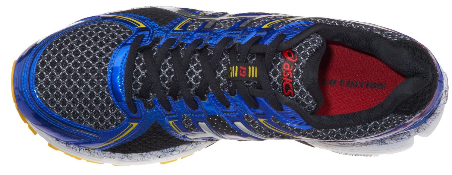 ASICS® Men's Gel-Kayano® 19 Running Shoes thumbnail