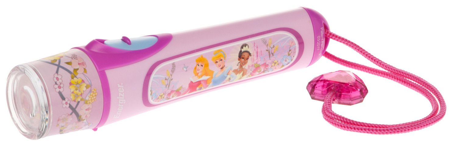 Energizer® Disney Princess LED Flashlight