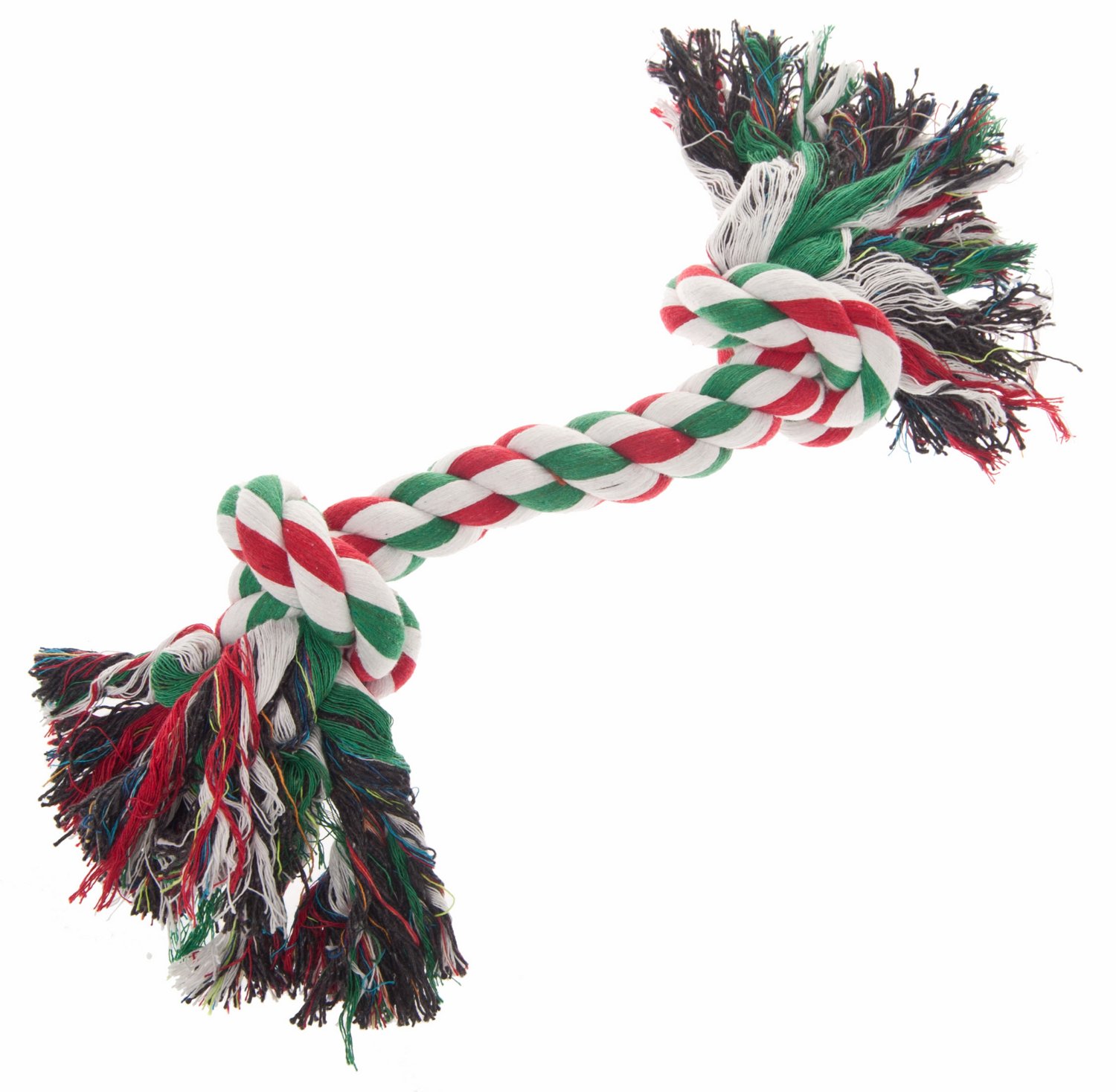 Rascals® Extra-Large 2-Knot Rope Dog Toy