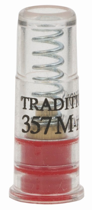 Traditions .357 Magnum Plastic Snap Caps 6-Pack