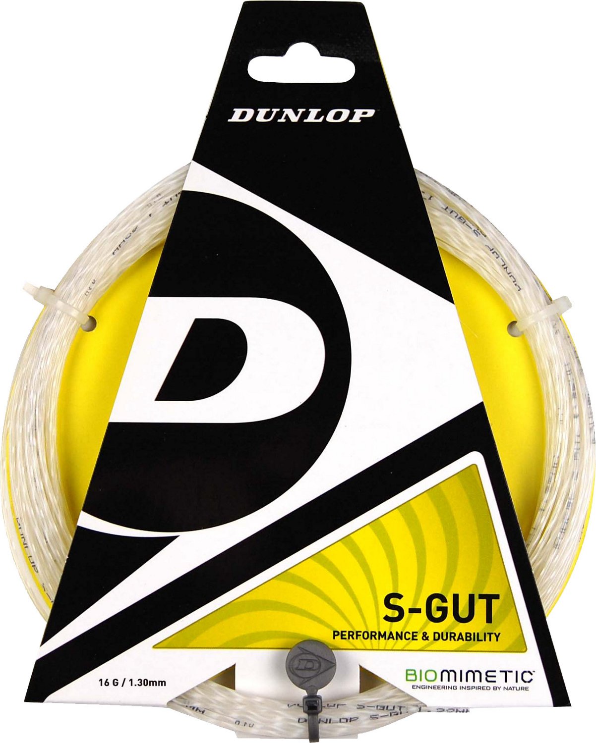 Dunlop S-Gut Tennis String
