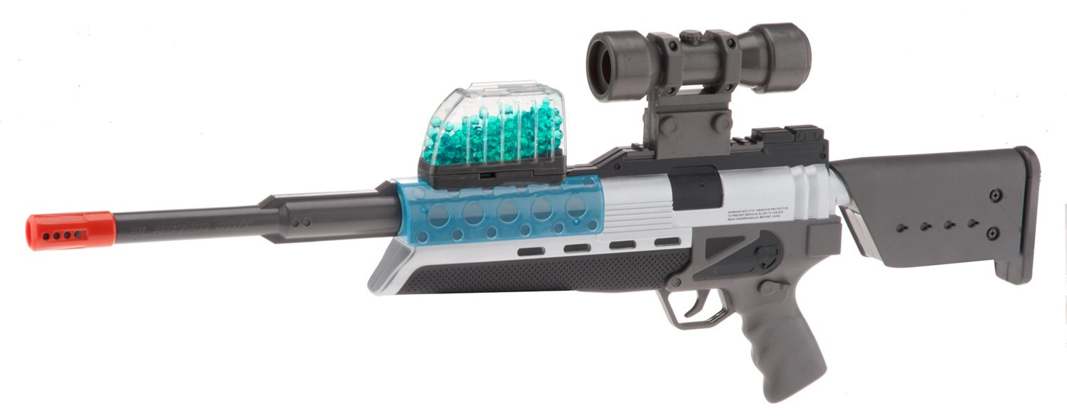 Blaster Pro Auto-Fire E5000 Airsoft Gun