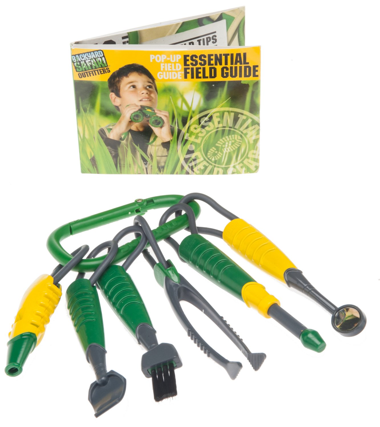 Backyard Safari Outfitters Essential 6-in-1 Field Tools