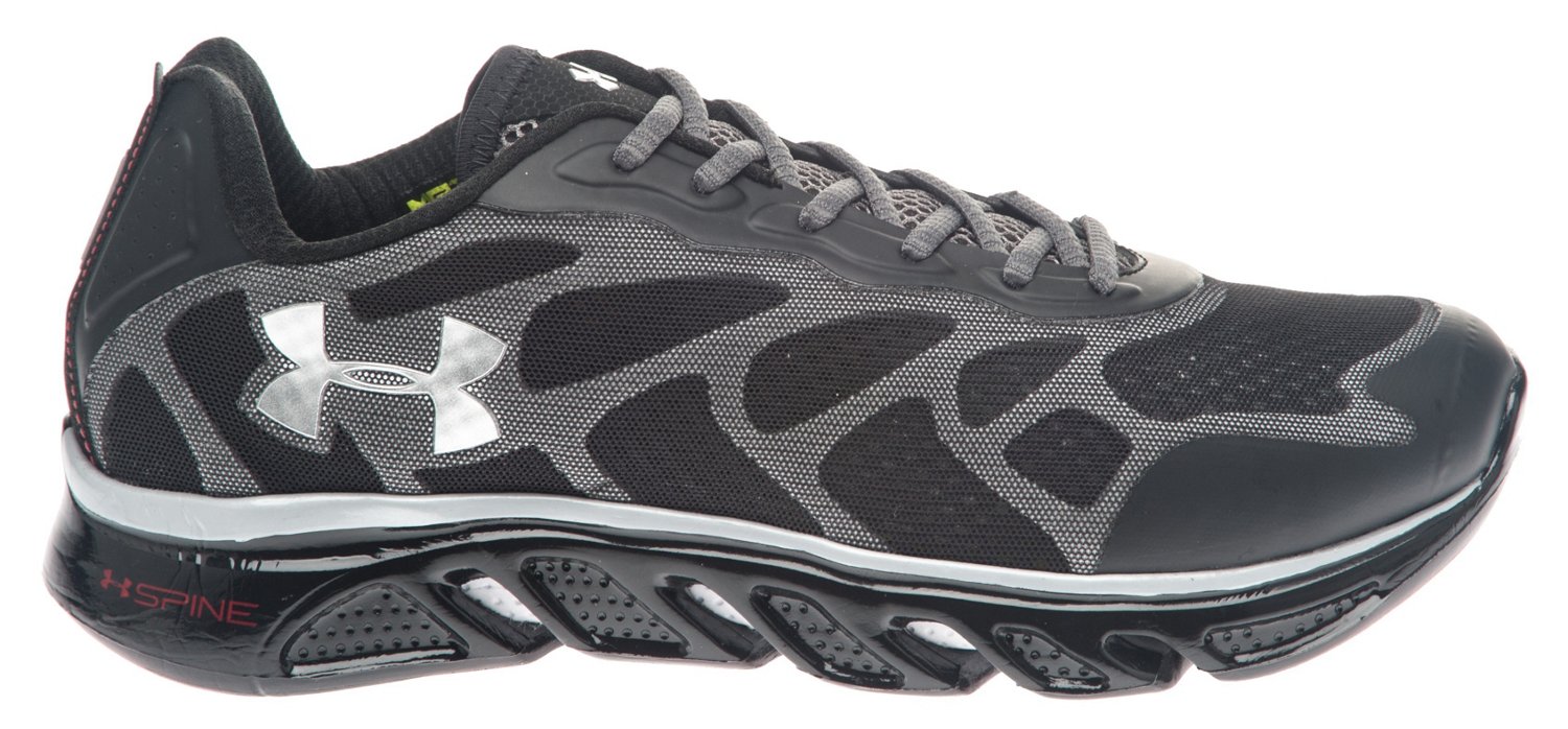Under Armour® Men's Spine Venom Running Shoes thumbnail