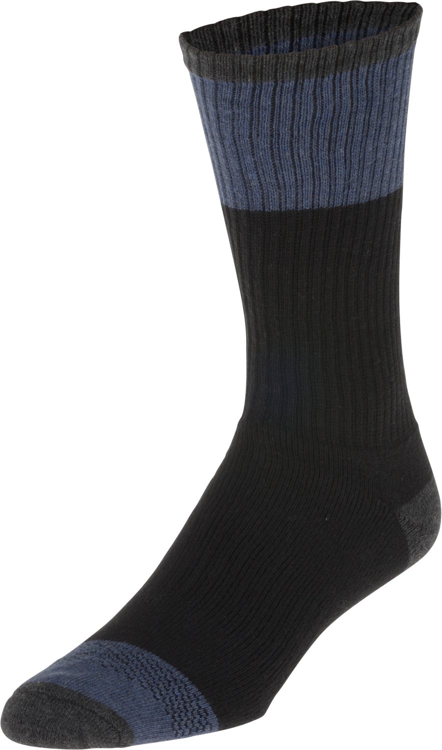 Dockers® Men's Cushion Comfort Campus Crew Socks 3-Pack