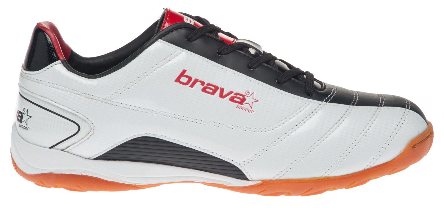 Brava® Soccer Men's Shadow Indoor Soccer Cleats