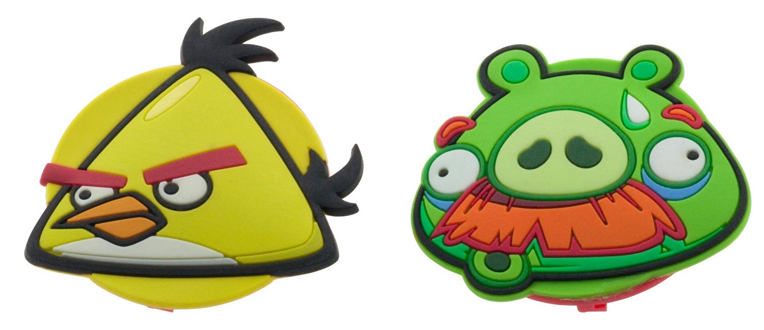 Angry Birds Kid's Digital Interchangeable Watch thumbnail