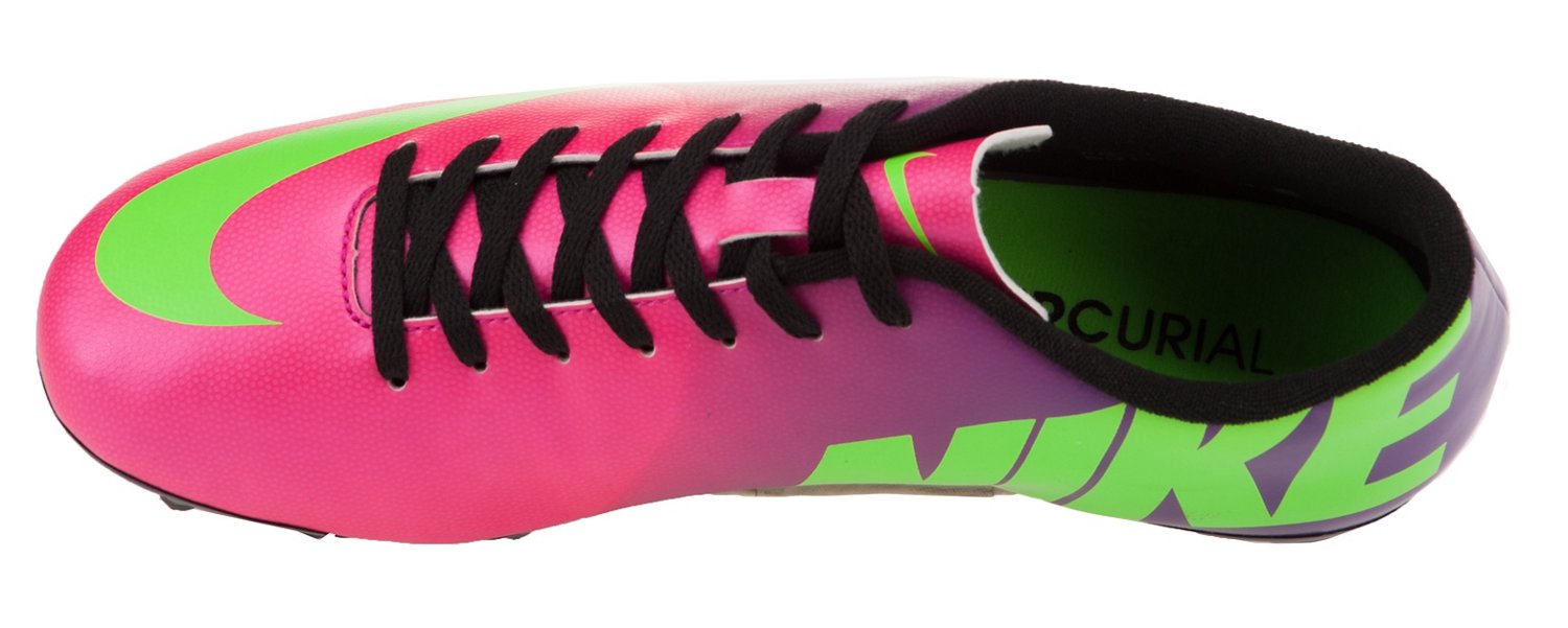 Nike Men's Mercurial Vortex FG Soccer Cleats thumbnail