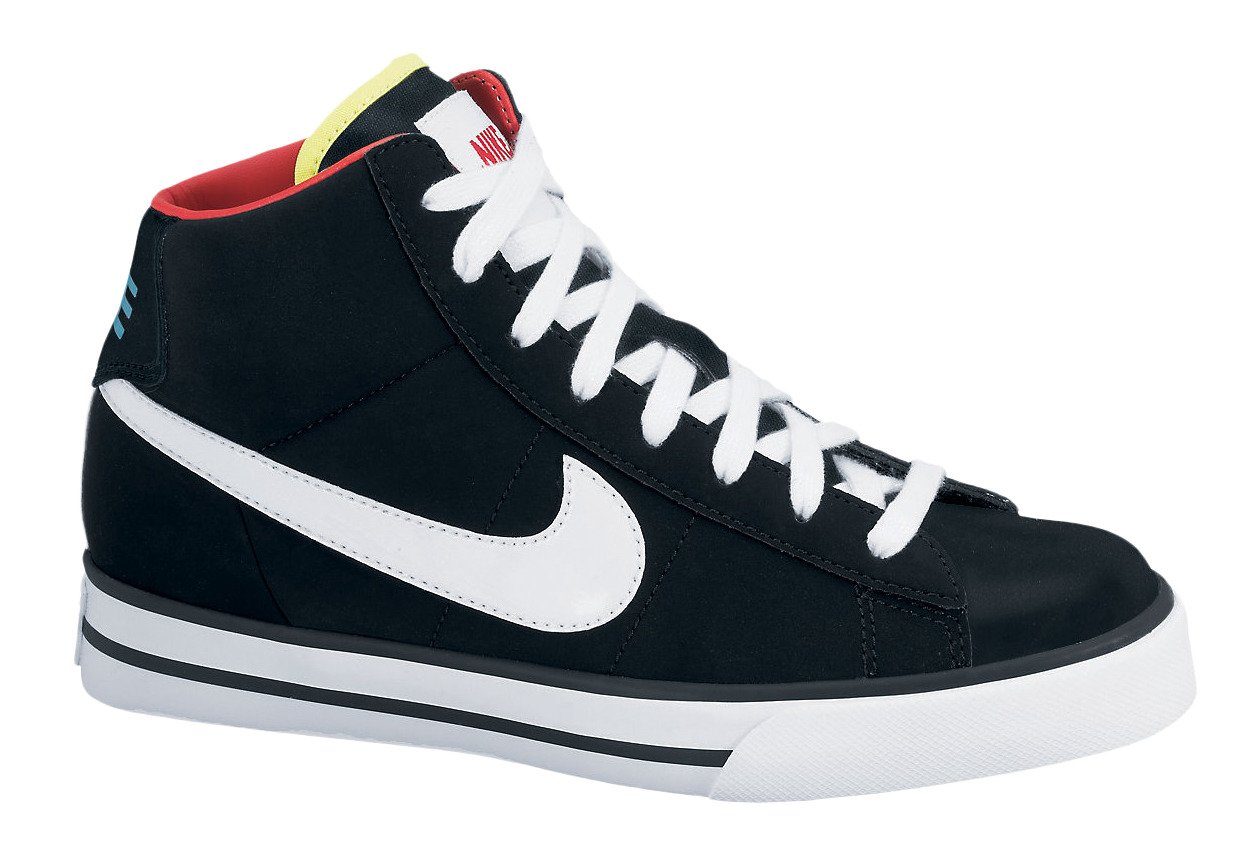 Nike Boys' Sweet Classic High-Top Athletic Lifestyle Shoes