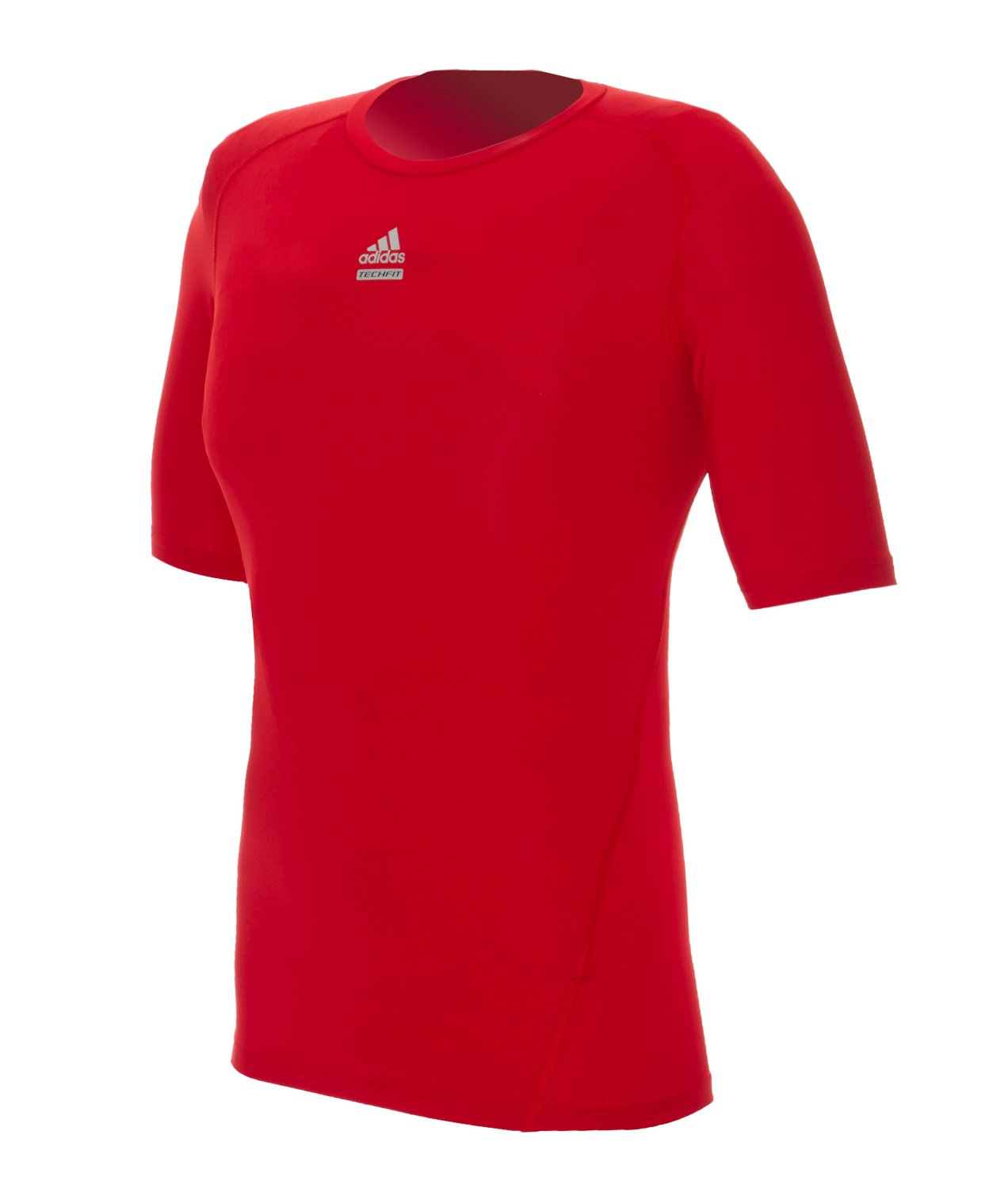 adidas Men's techfit Cut and Sewn Compression T-shirt