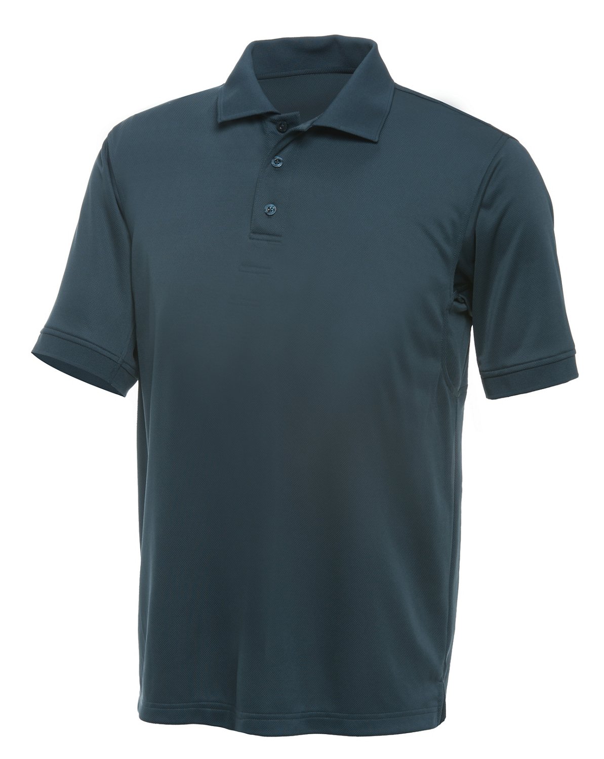 Magellan Outdoors Men's Voyager II Vented Performance Fishing Polo Shirt