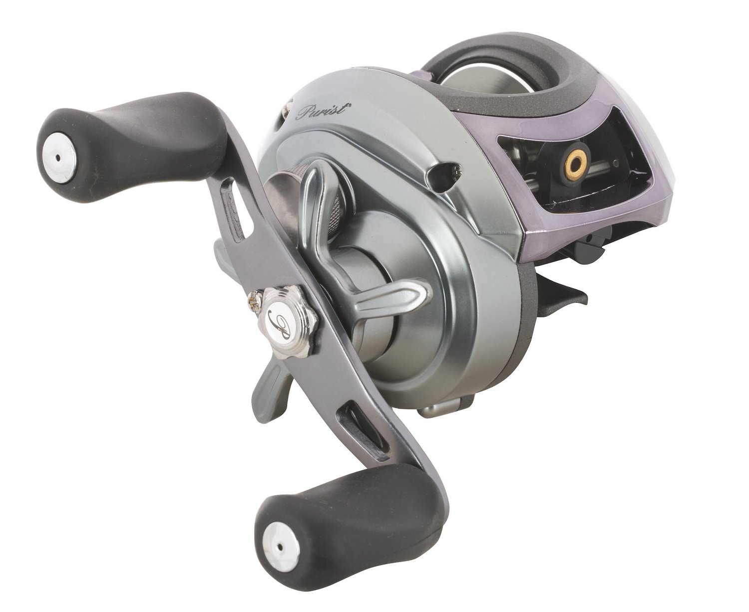 Pflueger® Purist® Baitcast Reel Right-handed